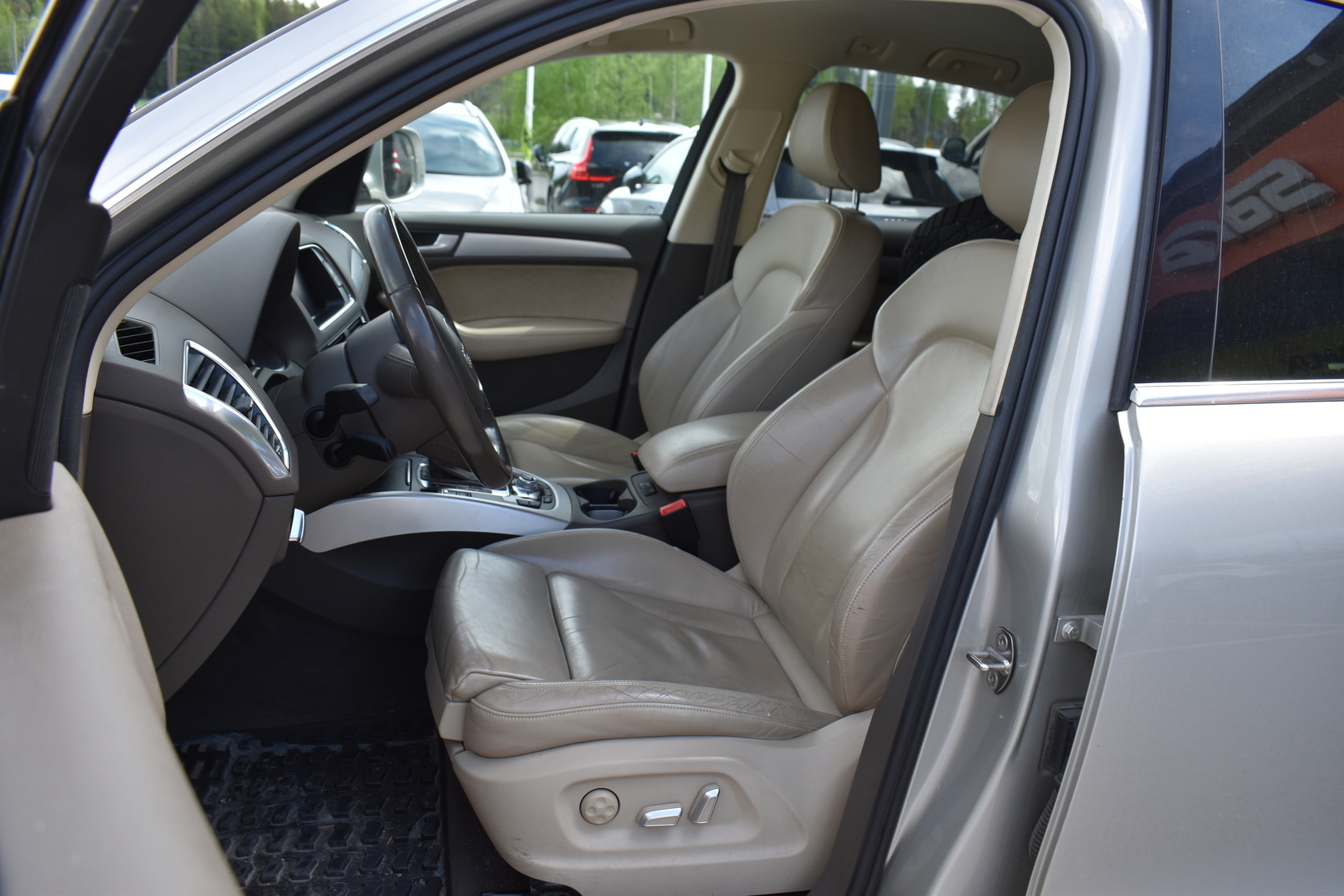 AUDI Q5 2016