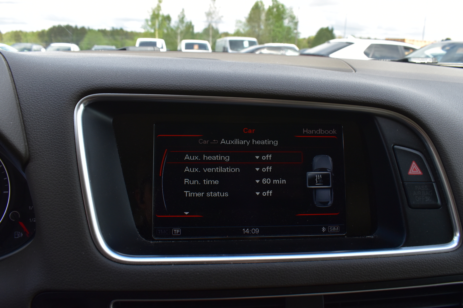 AUDI Q5 2016