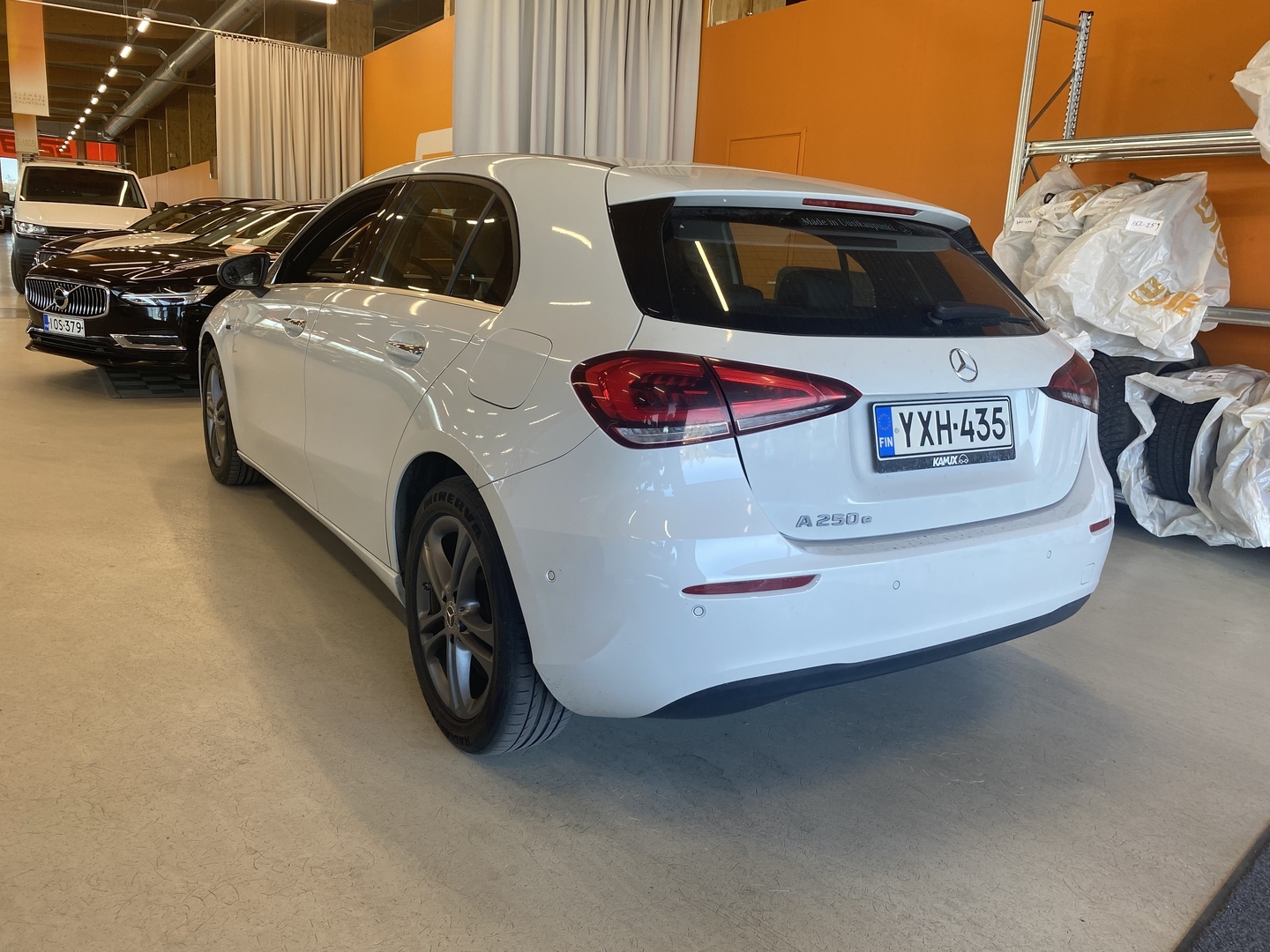 MERCEDES-BENZ A 2020