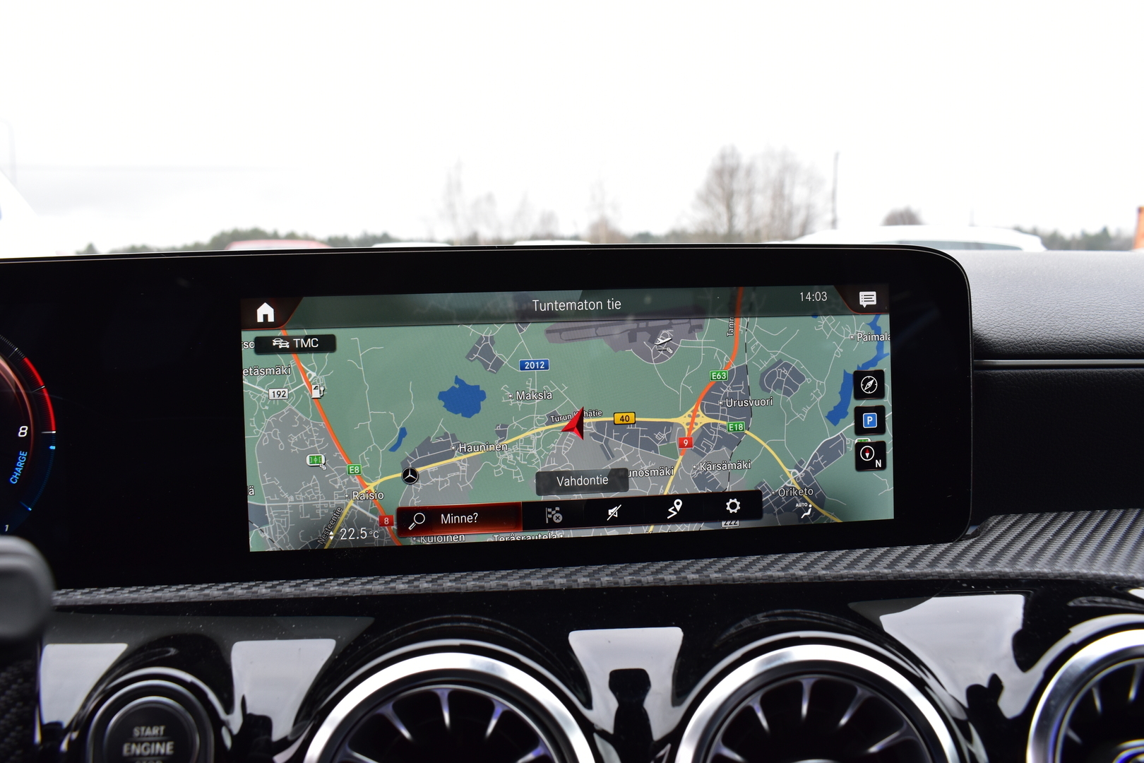 MERCEDES-BENZ A 2021