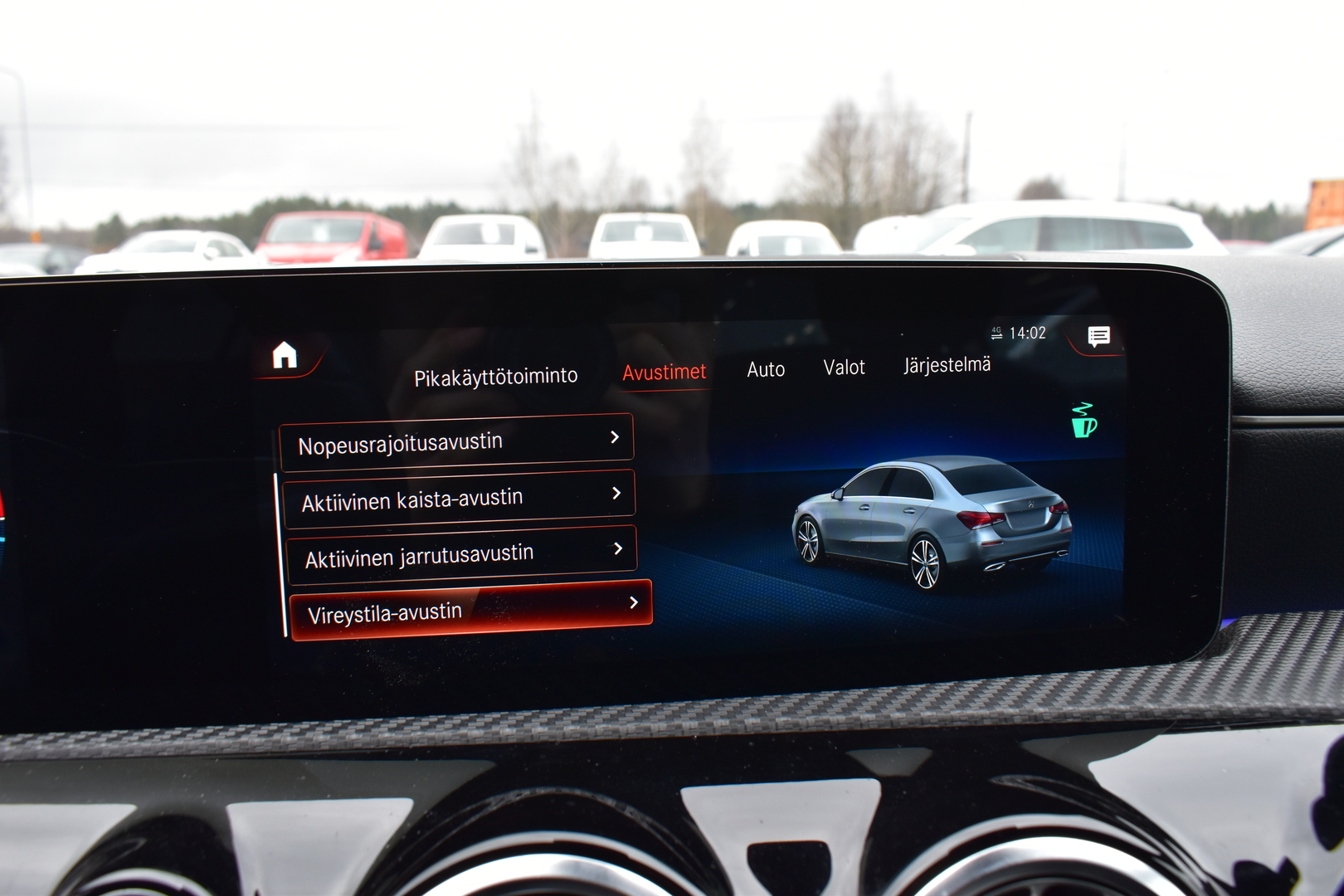 MERCEDES-BENZ A 2021