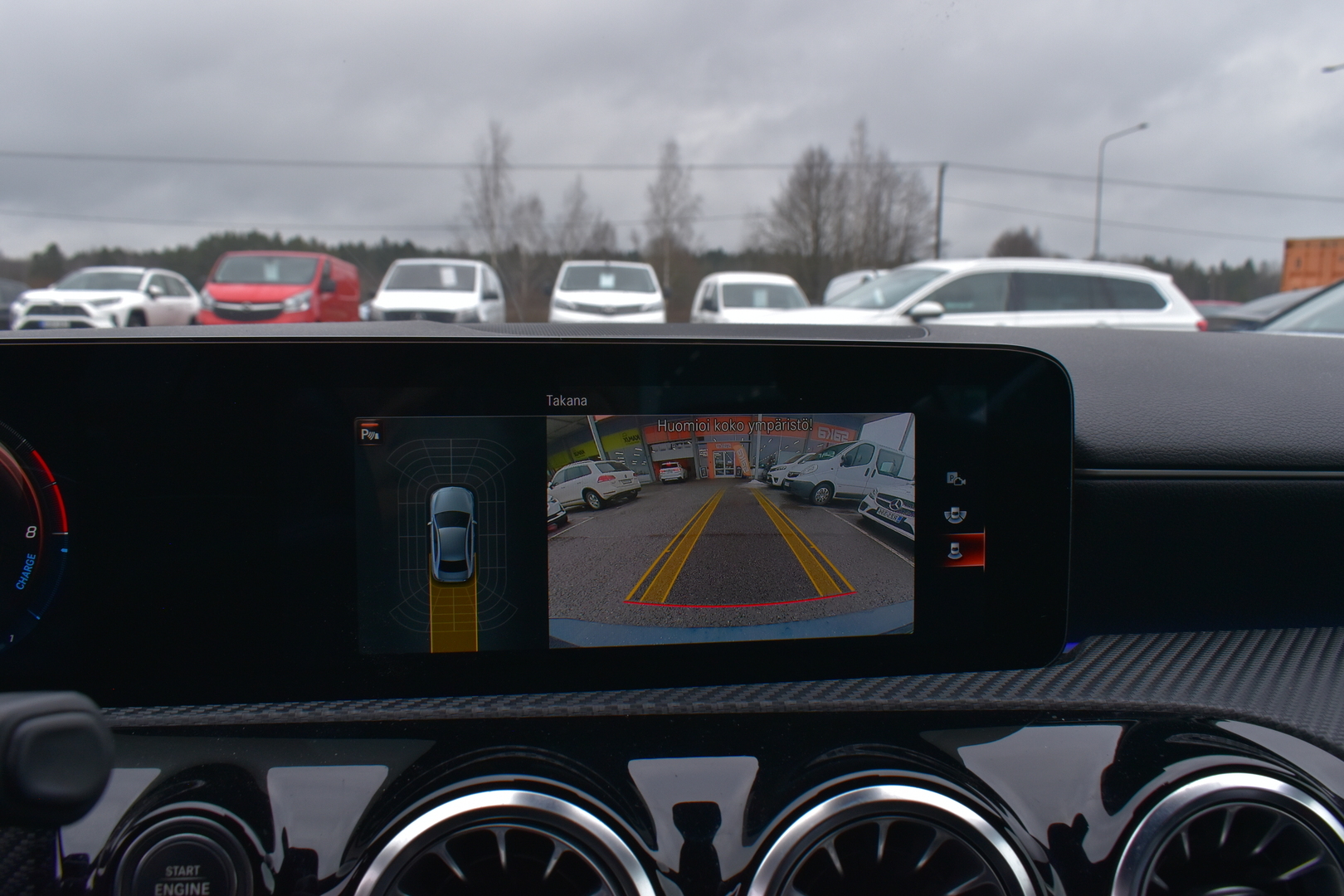 MERCEDES-BENZ A 2021