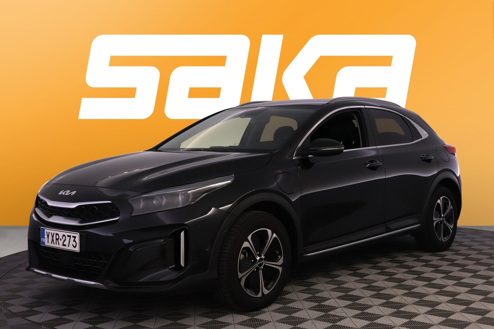 KIA XCeed 2025