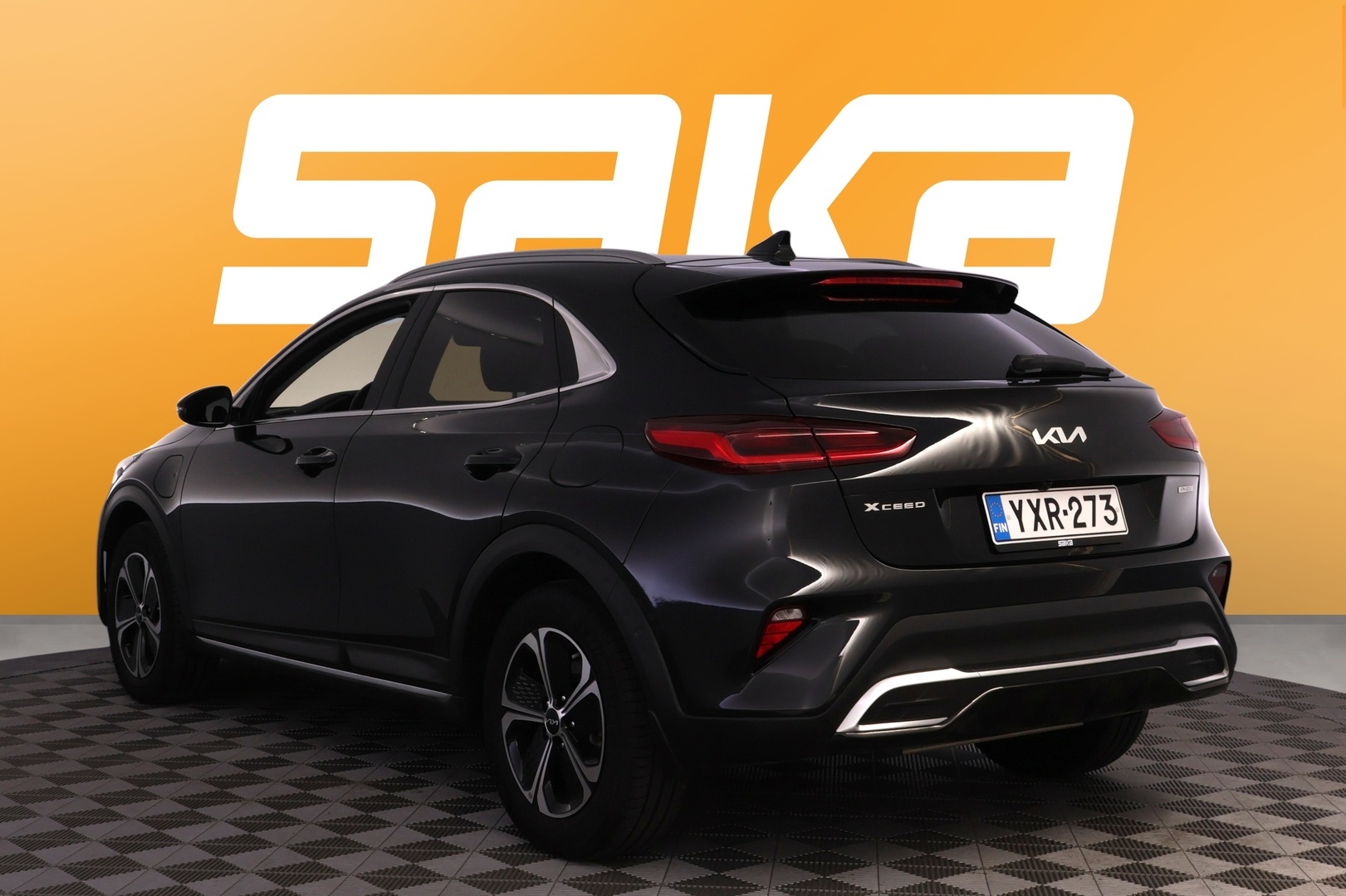 KIA XCeed 2025