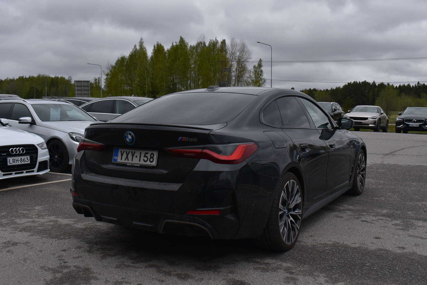 BMW i4 M50 2022
