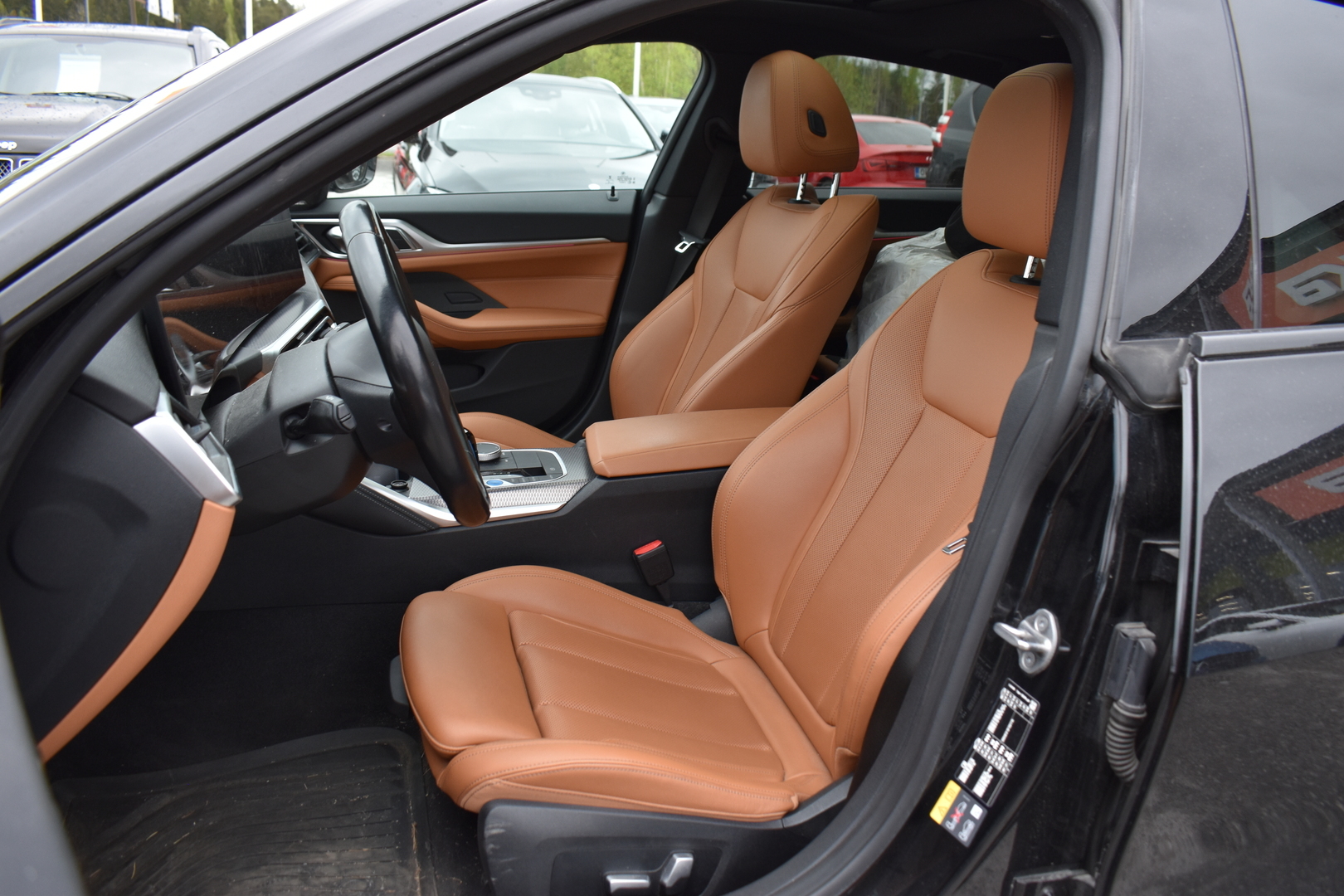 BMW i4 M50 2022