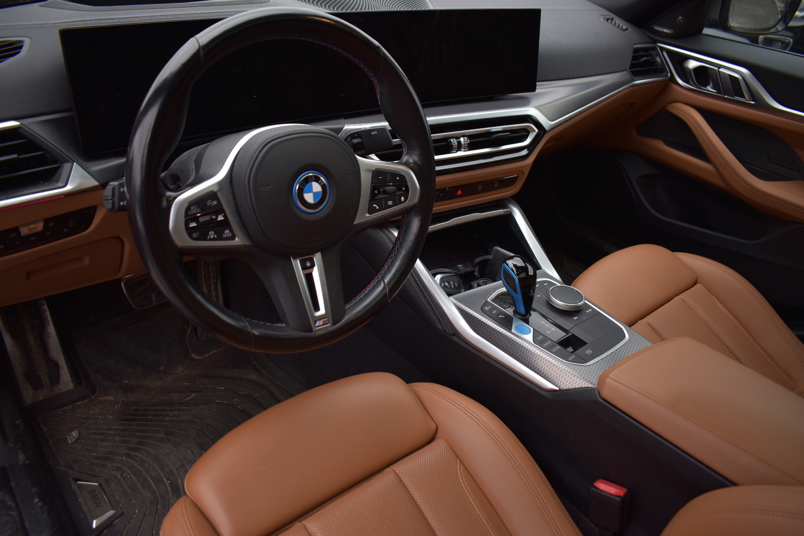 BMW i4 M50 2022