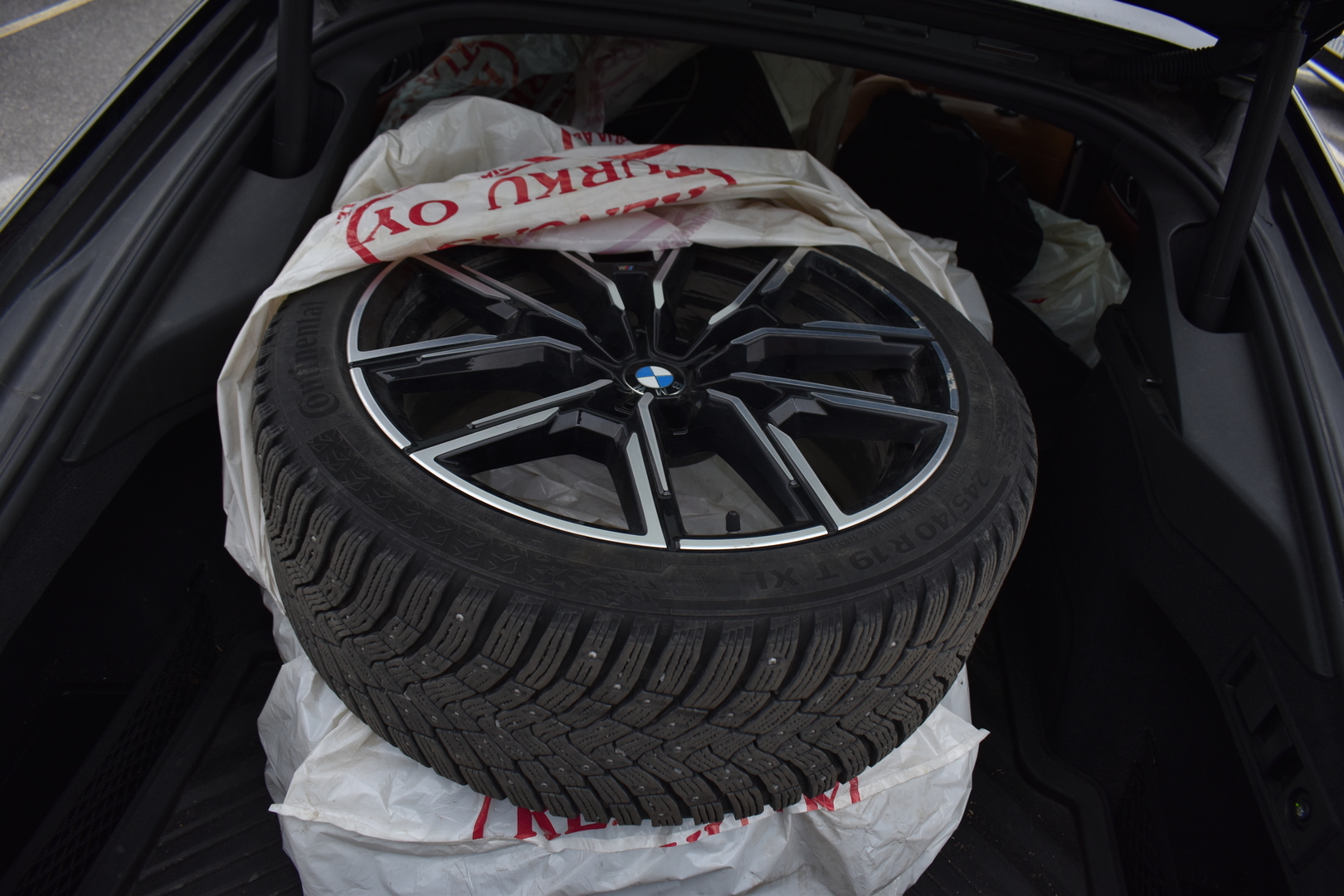 BMW i4 M50 2022