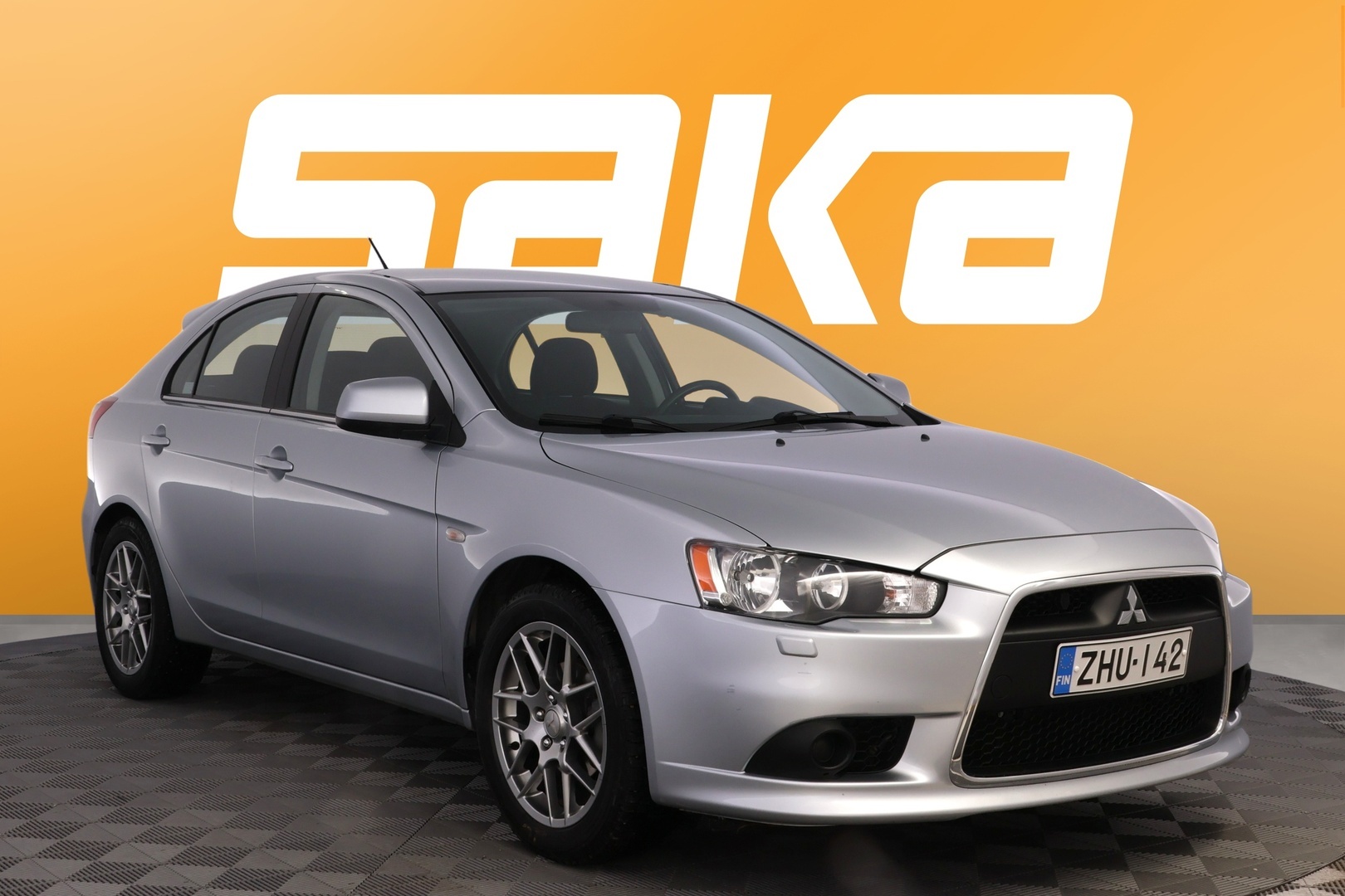 MITSUBISHI Lancer 2009