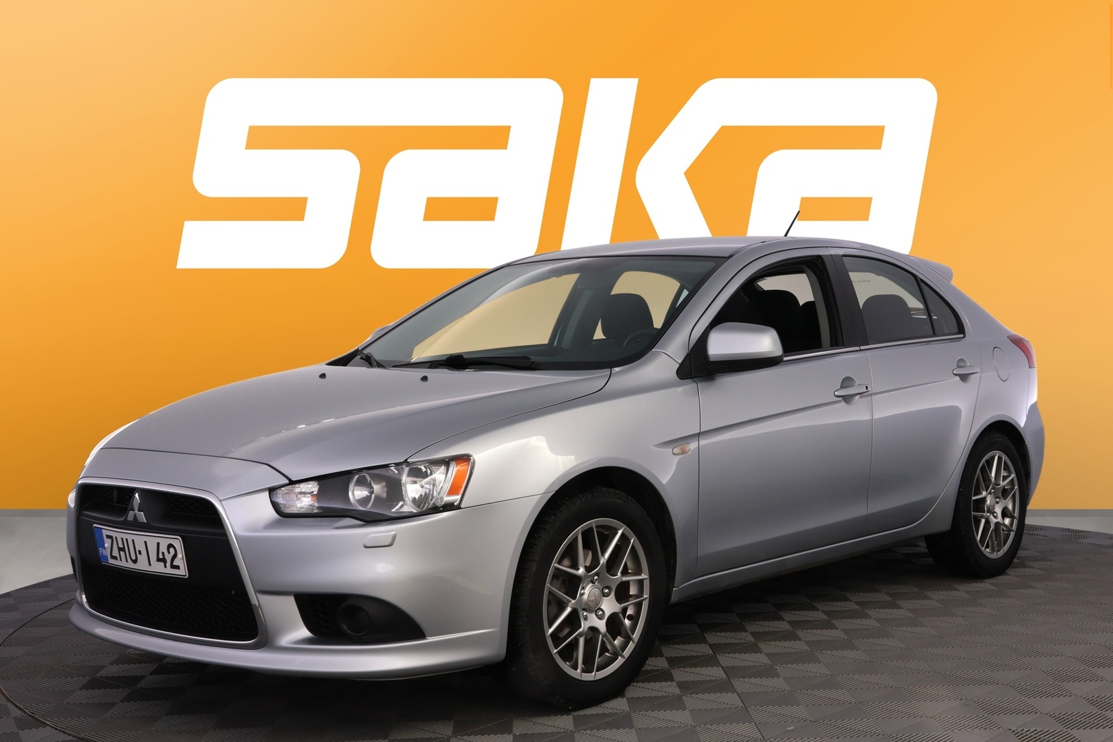 MITSUBISHI Lancer 2009