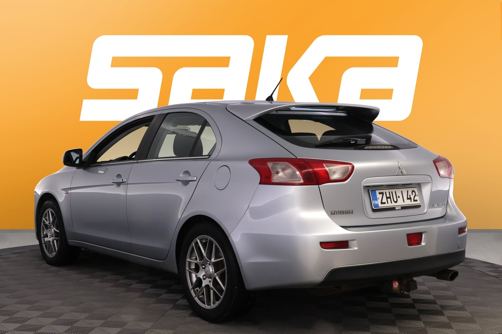 MITSUBISHI Lancer 2009