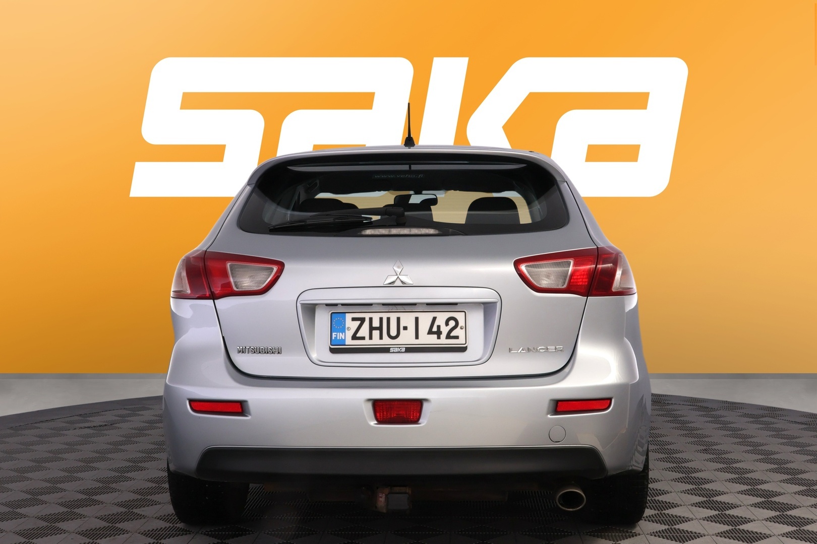 MITSUBISHI Lancer 2009