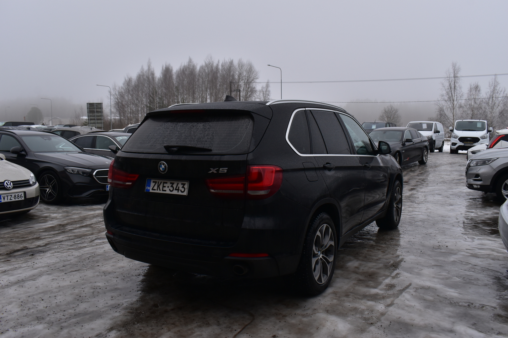 BMW X5 2014