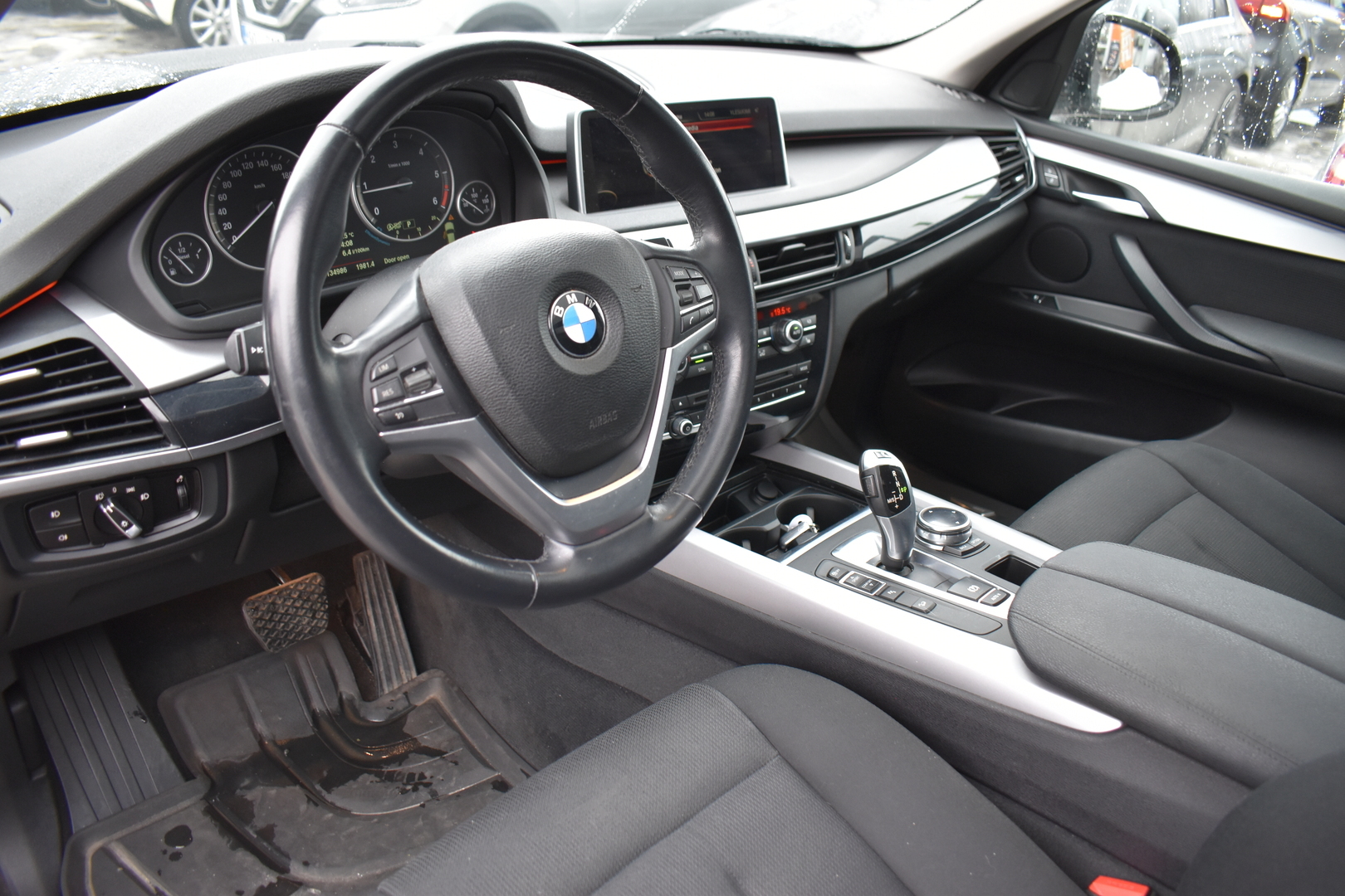 BMW X5 2014