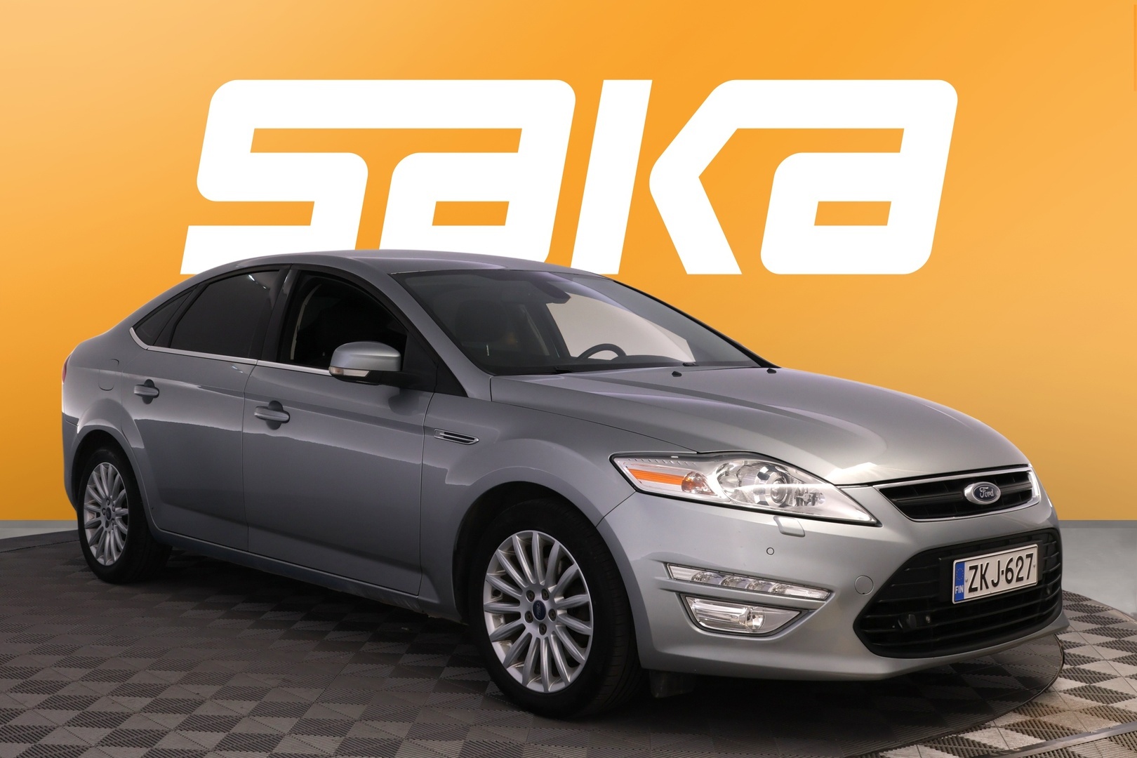 FORD Mondeo 2014