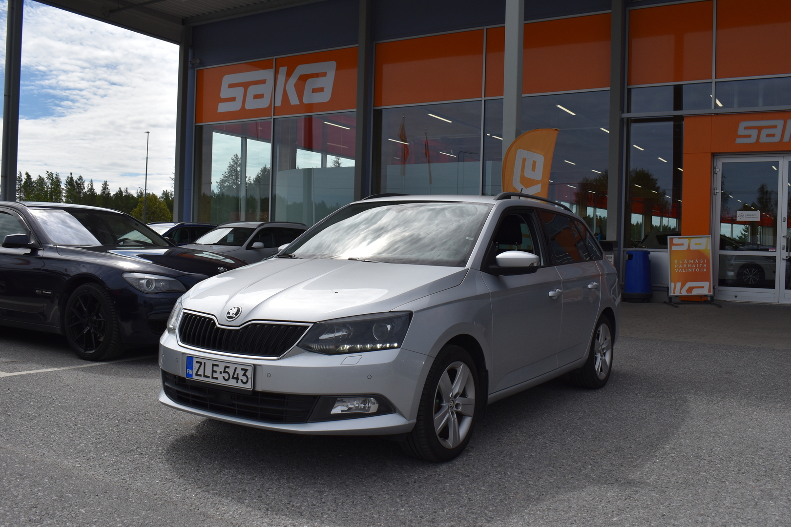 SKODA Fabia 2017