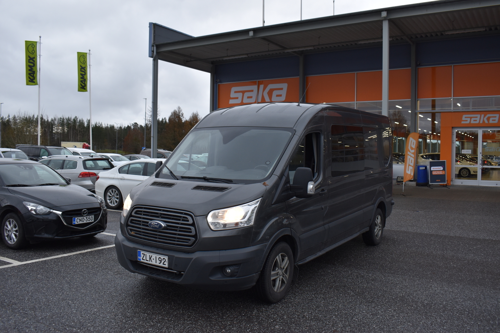 FORD Transit 2017
