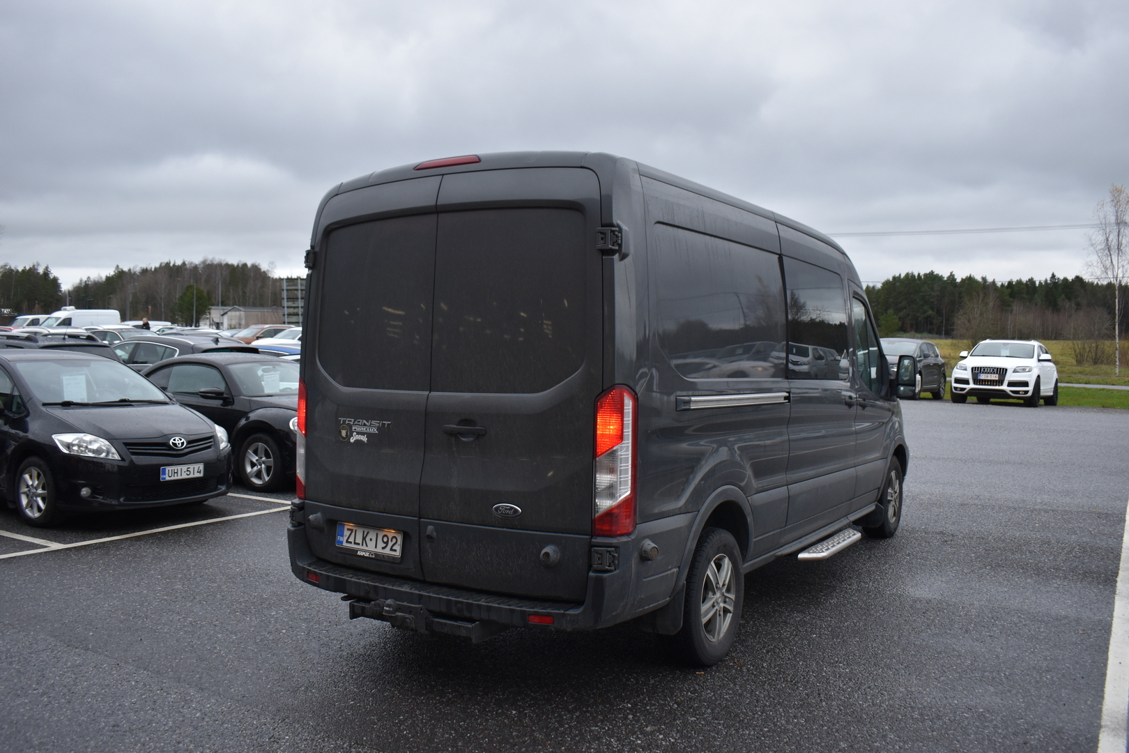 FORD Transit 2017