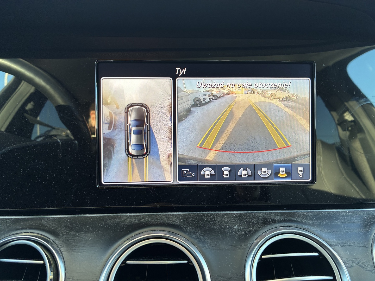 MERCEDES-BENZ E 2017