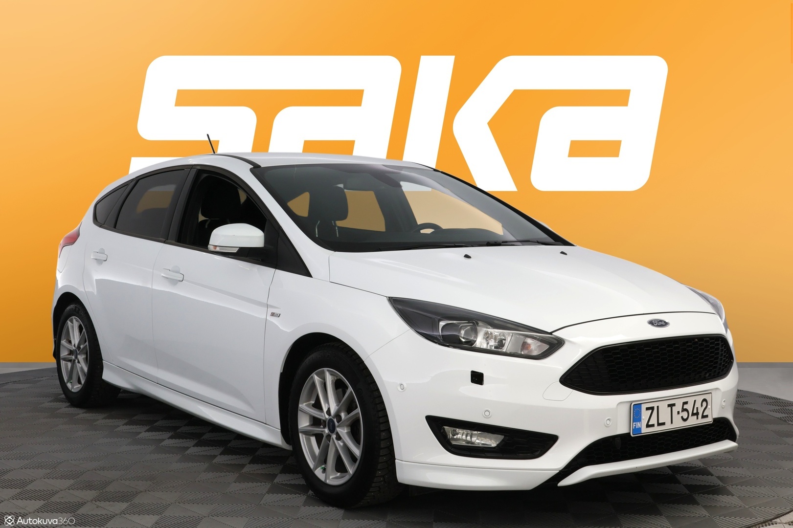 FORD Focus 2018