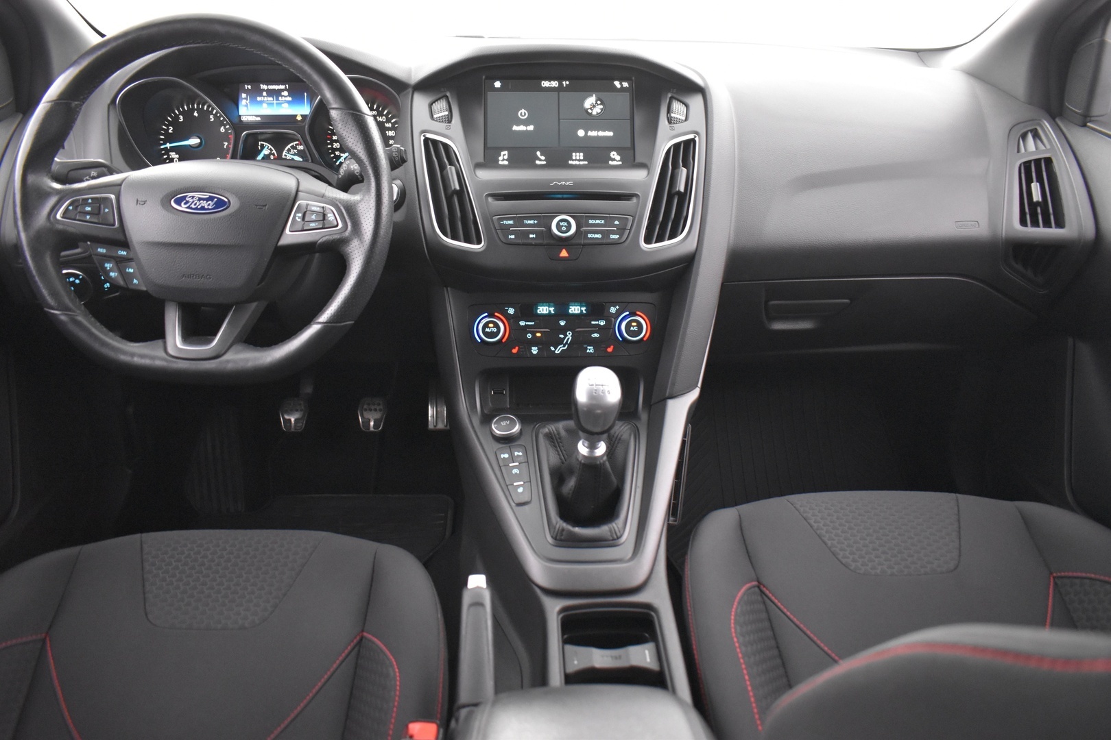 FORD Focus 2018
