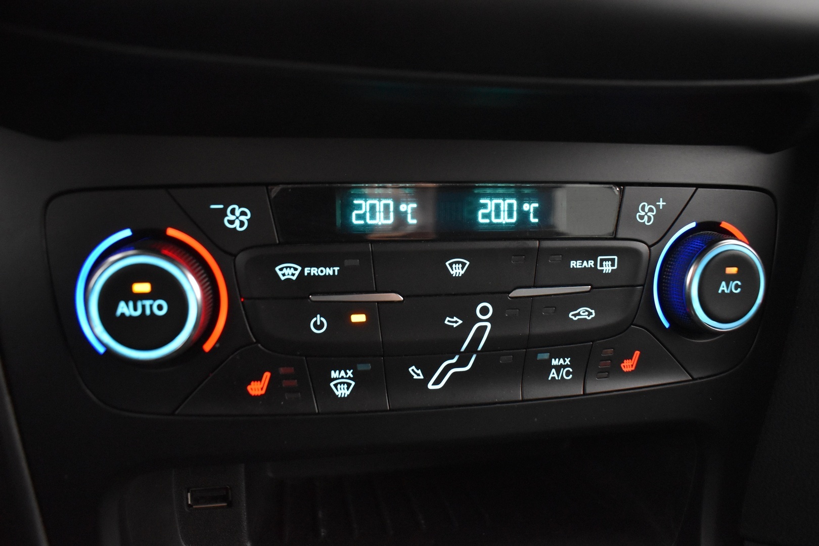 FORD Focus 2018