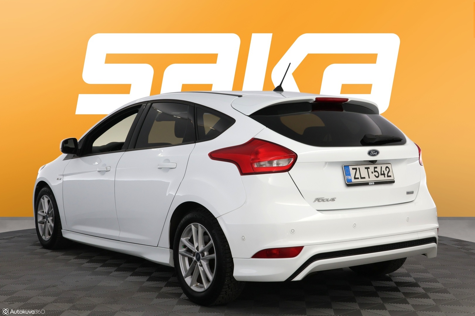 FORD Focus 2018