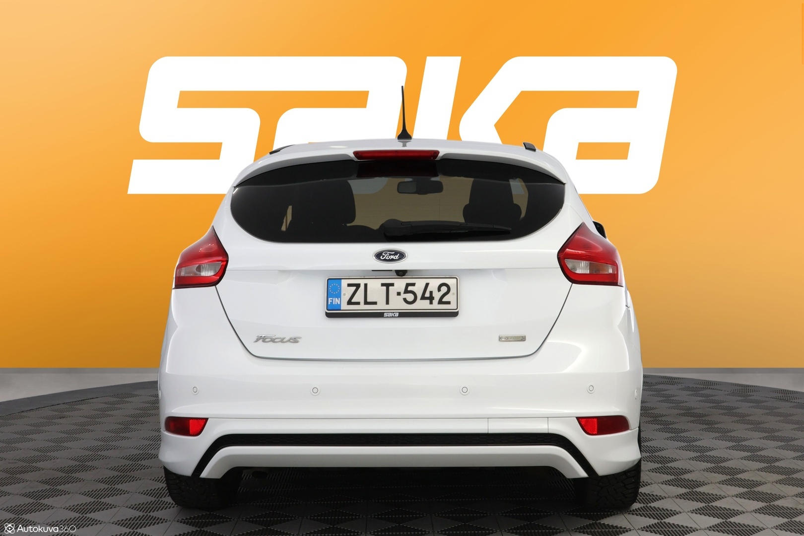 FORD Focus 2018