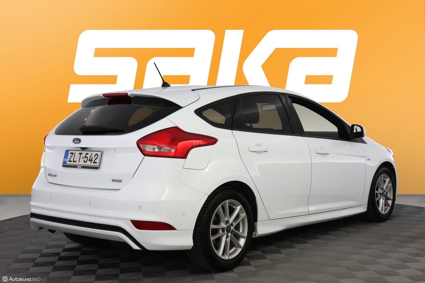 FORD Focus 2018