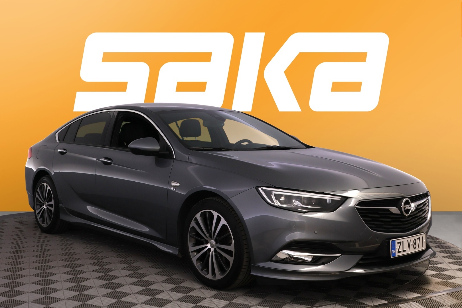 OPEL Insignia 2018