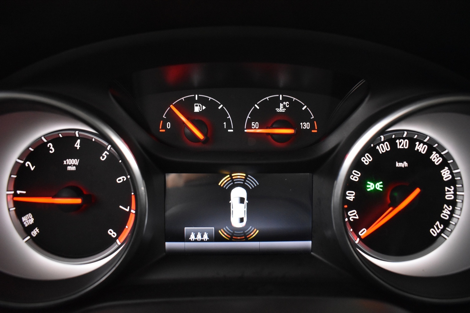 OPEL Insignia 2018