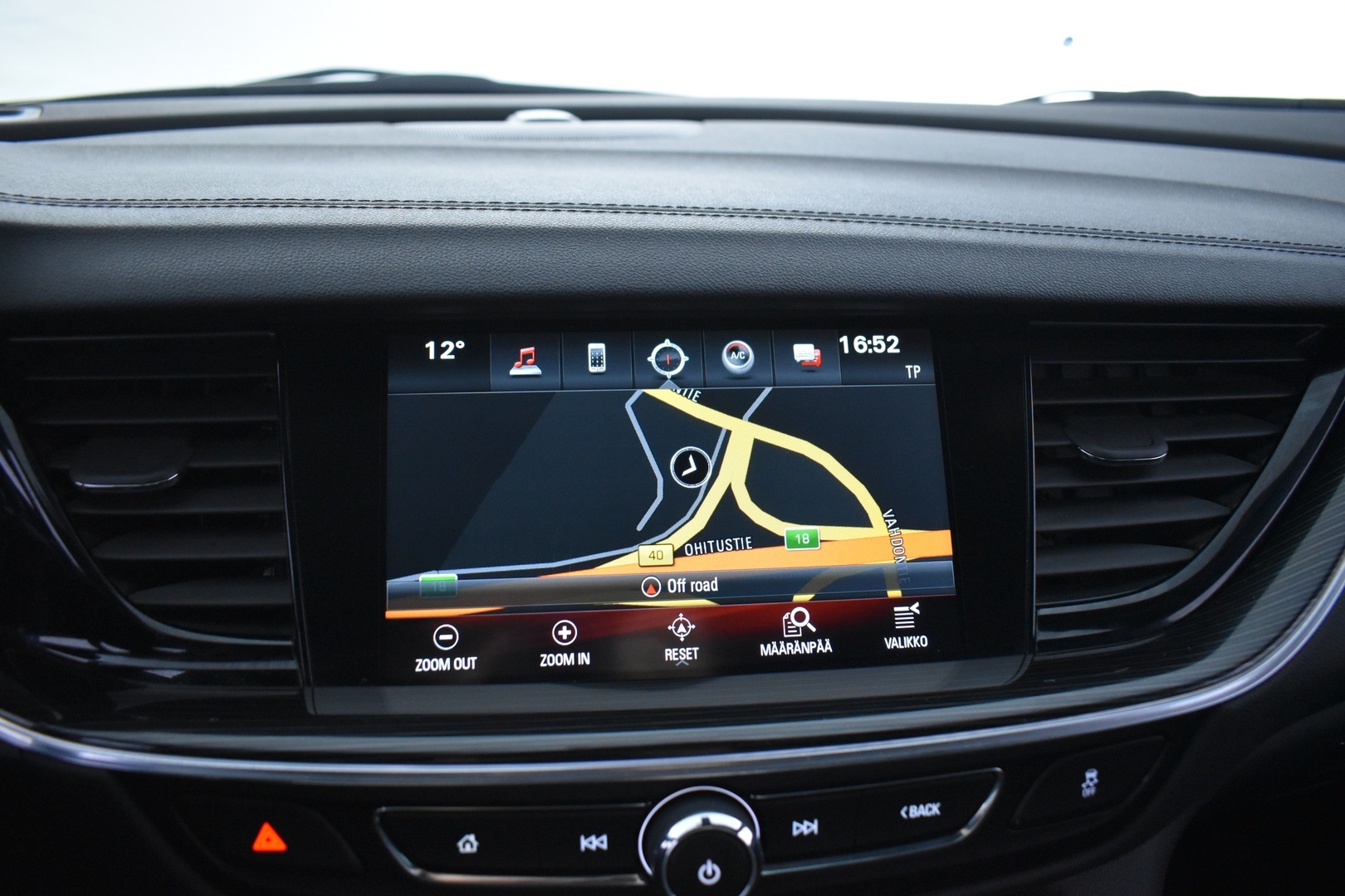 OPEL Insignia 2018