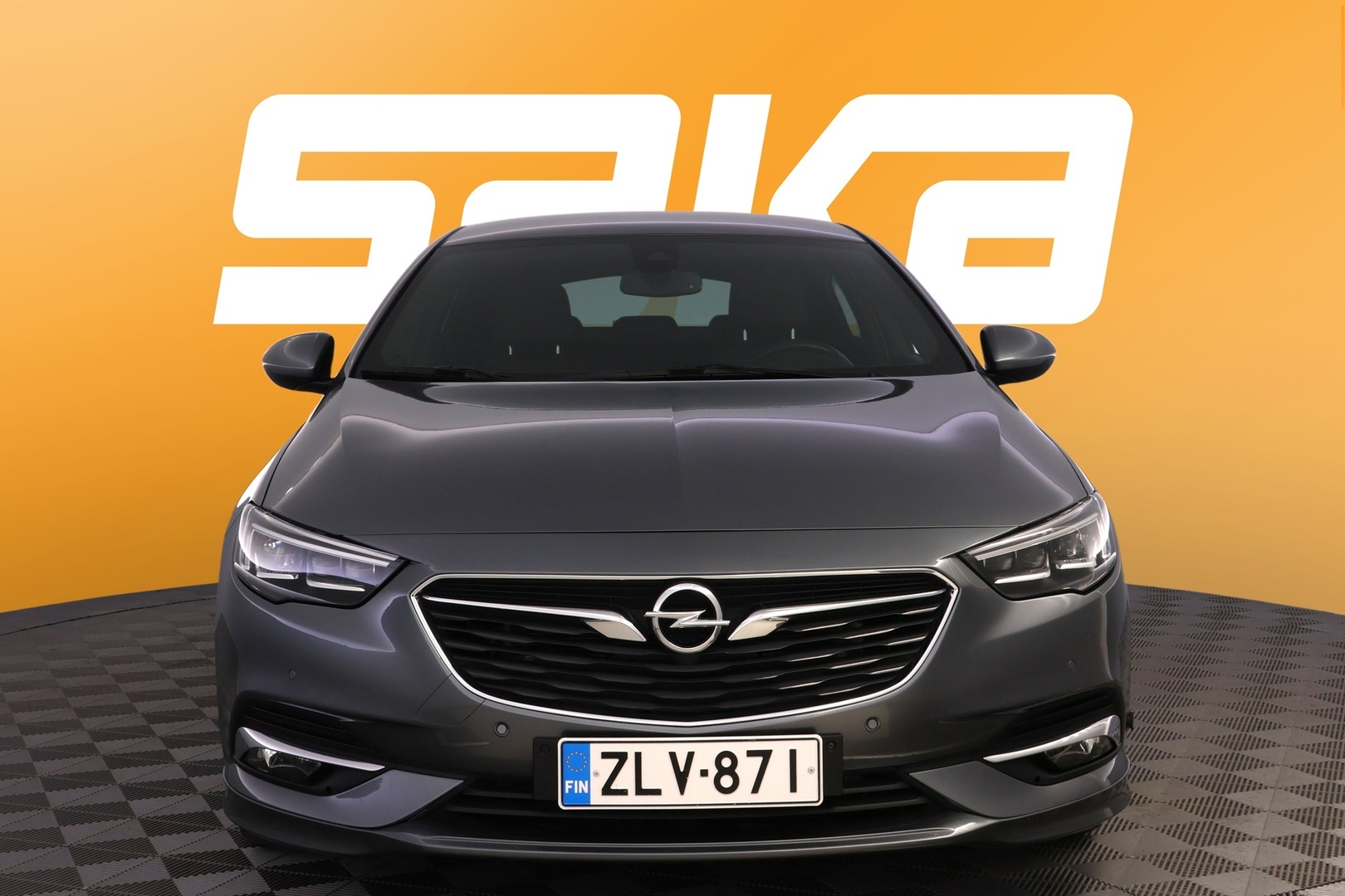 OPEL Insignia 2018