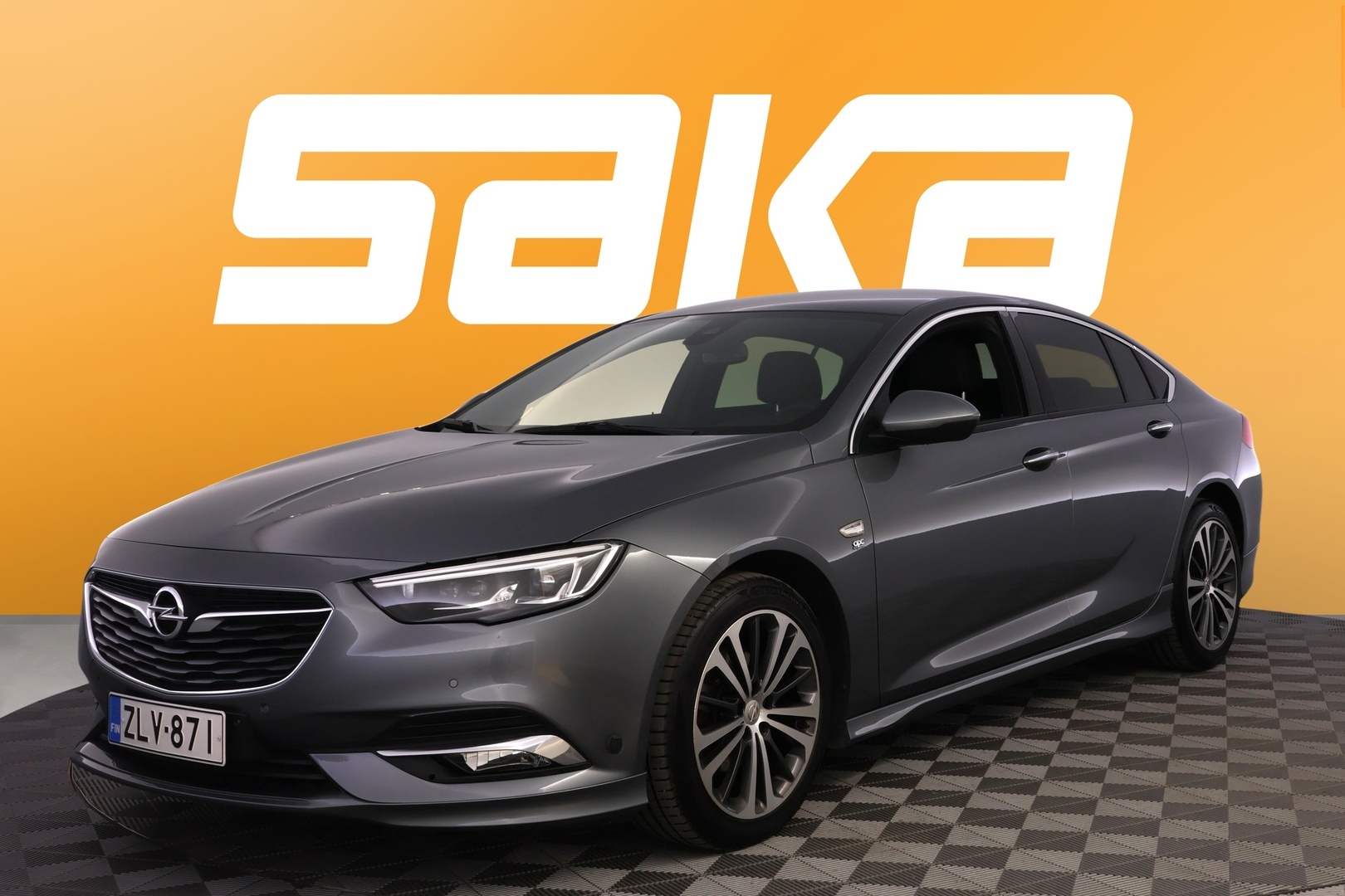 OPEL Insignia 2018