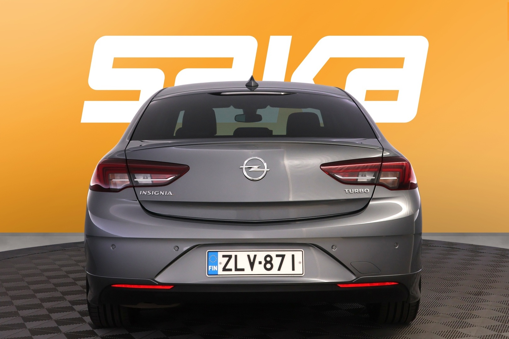OPEL Insignia 2018