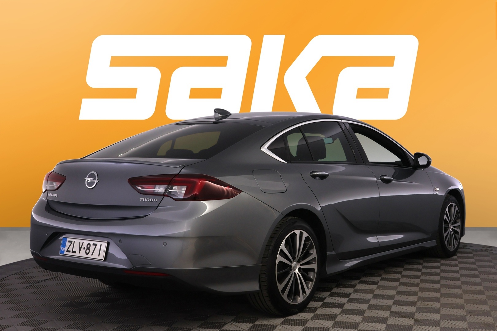 OPEL Insignia 2018