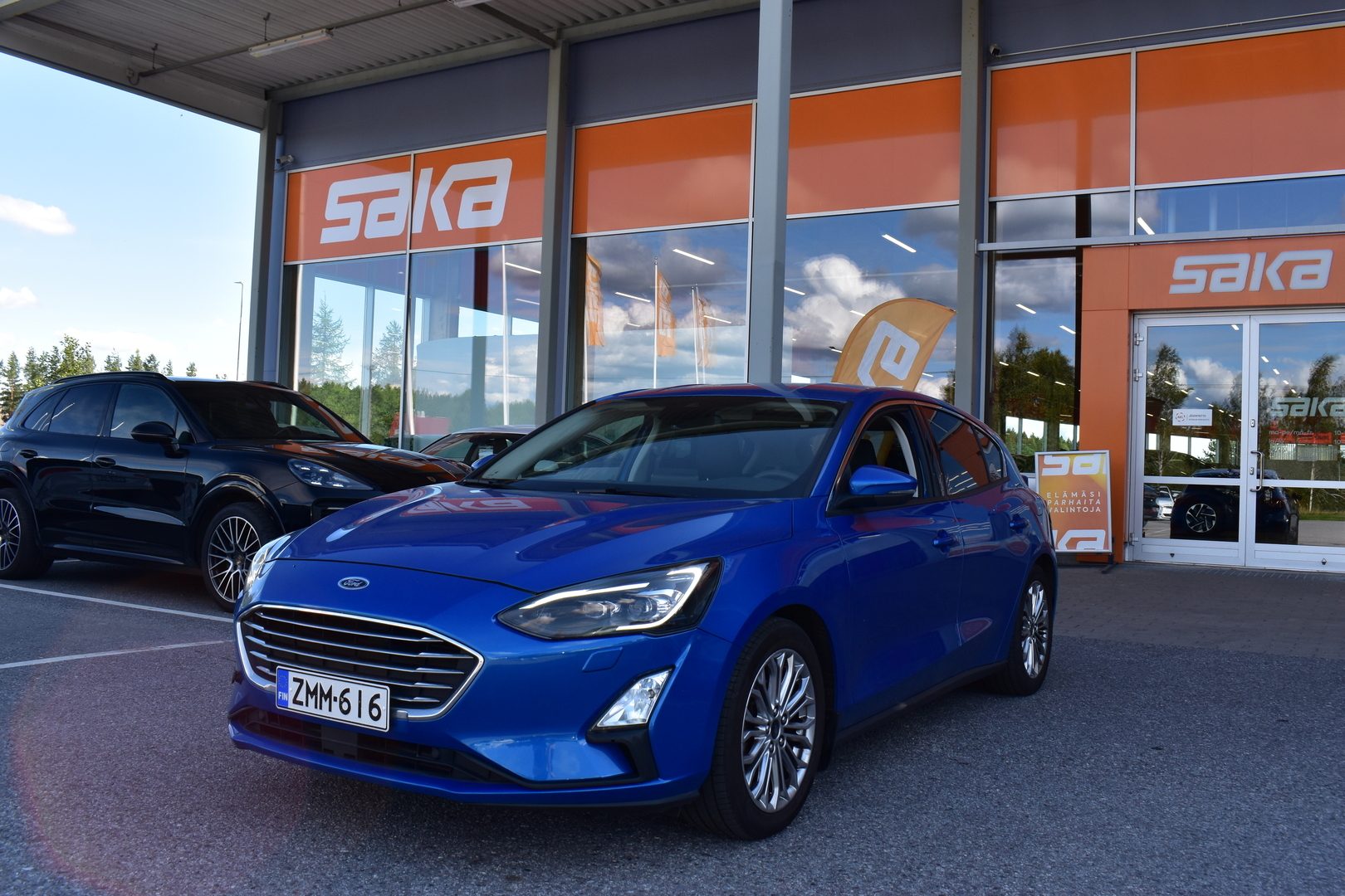 FORD Focus 2019
