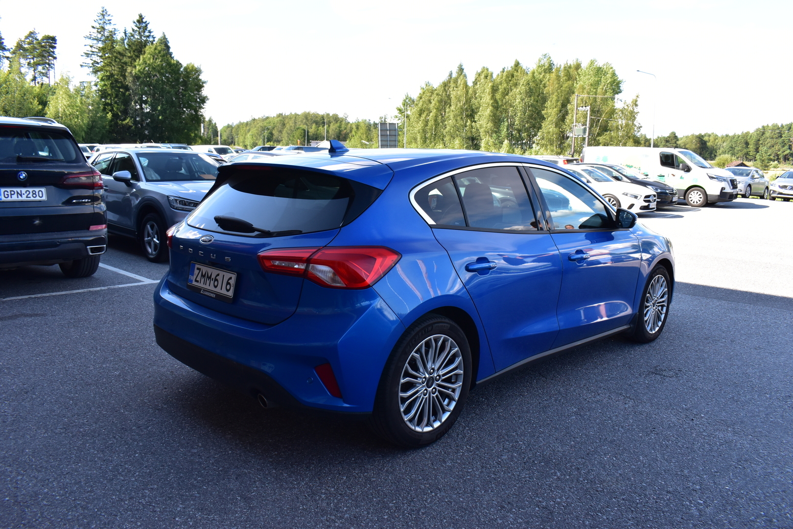 FORD Focus 2019