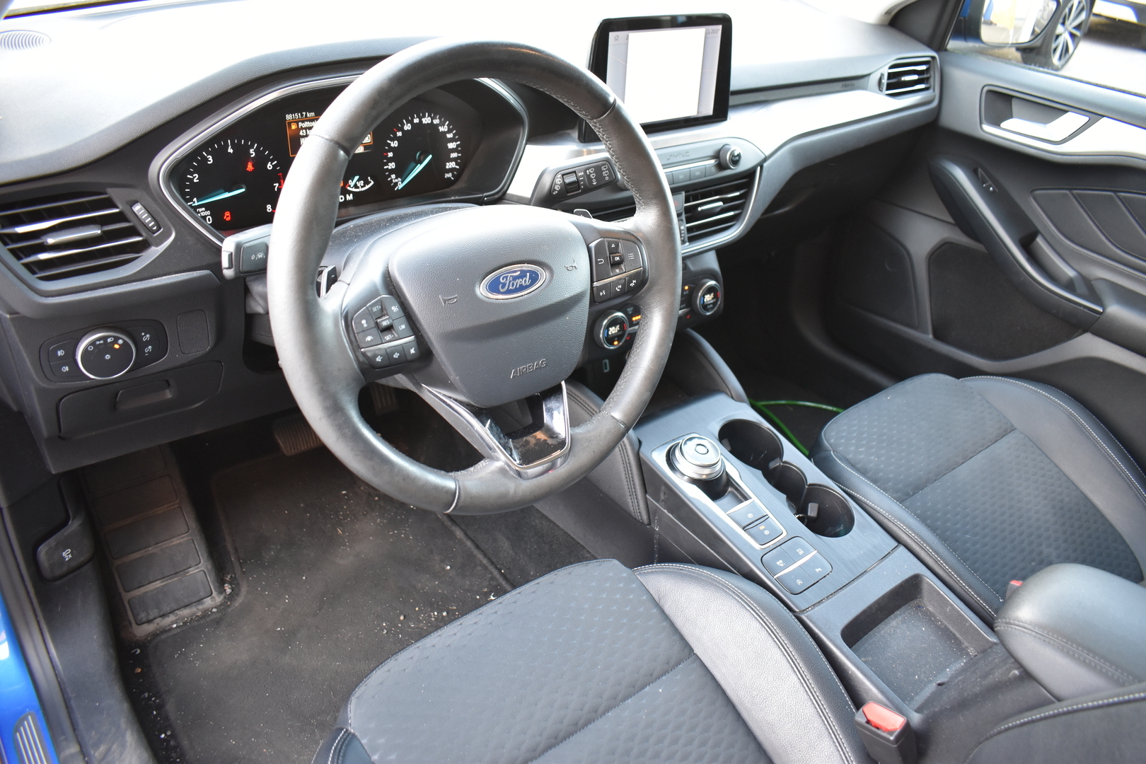 FORD Focus 2019