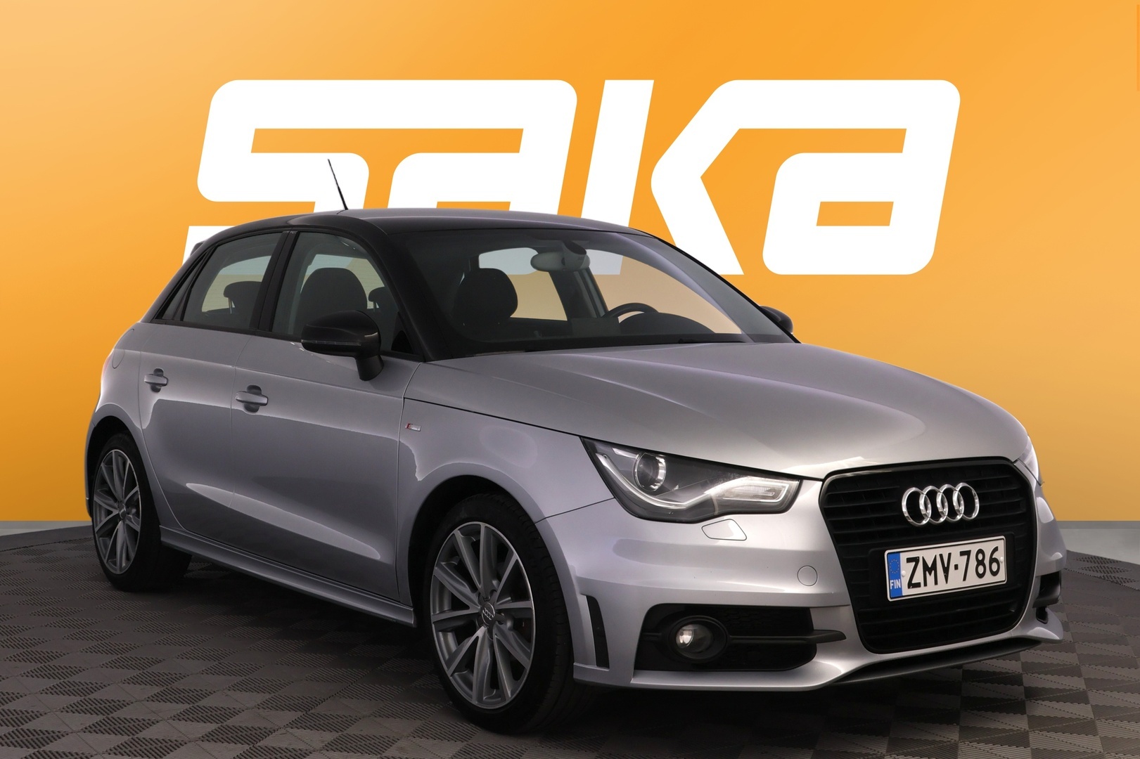 AUDI A1 2014