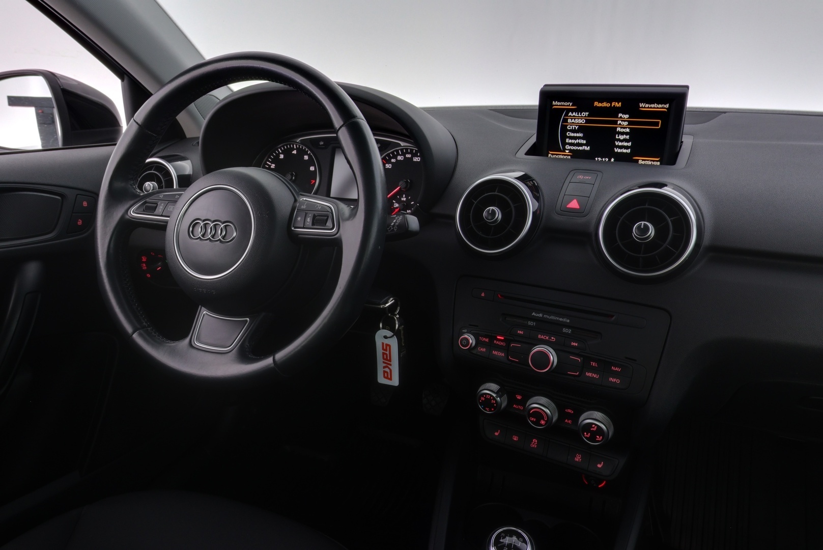AUDI A1 2014