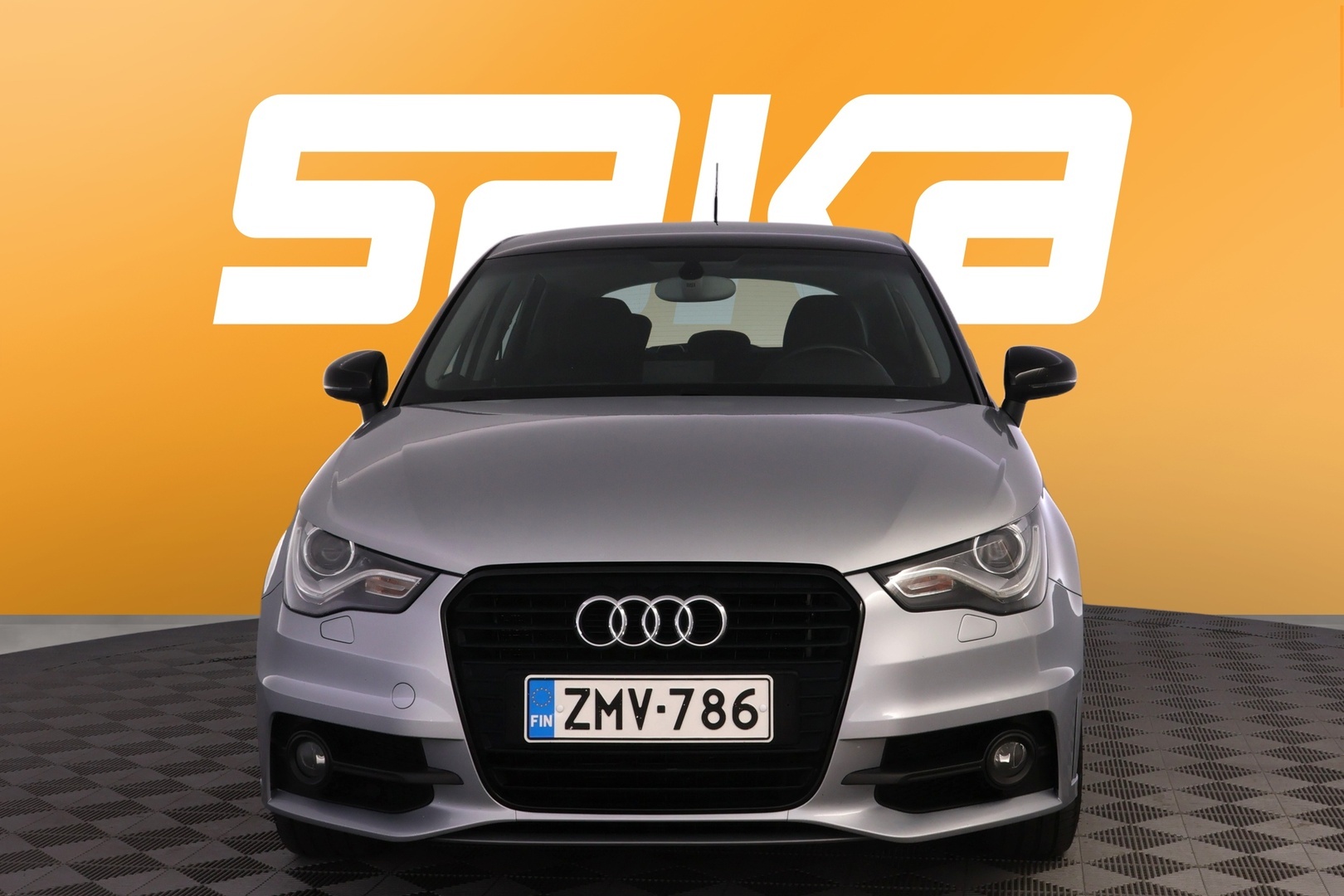 AUDI A1 2014