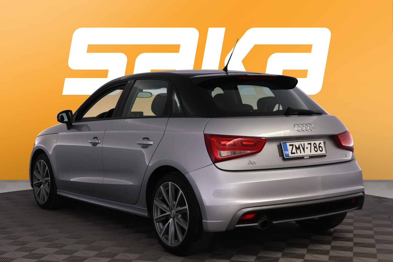 AUDI A1 2014