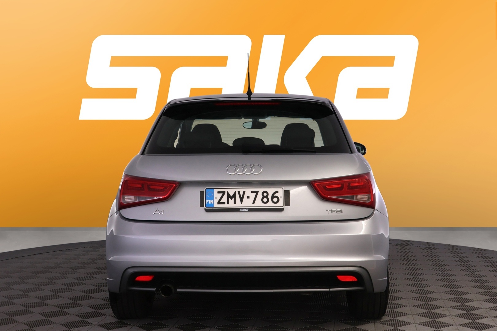 AUDI A1 2014