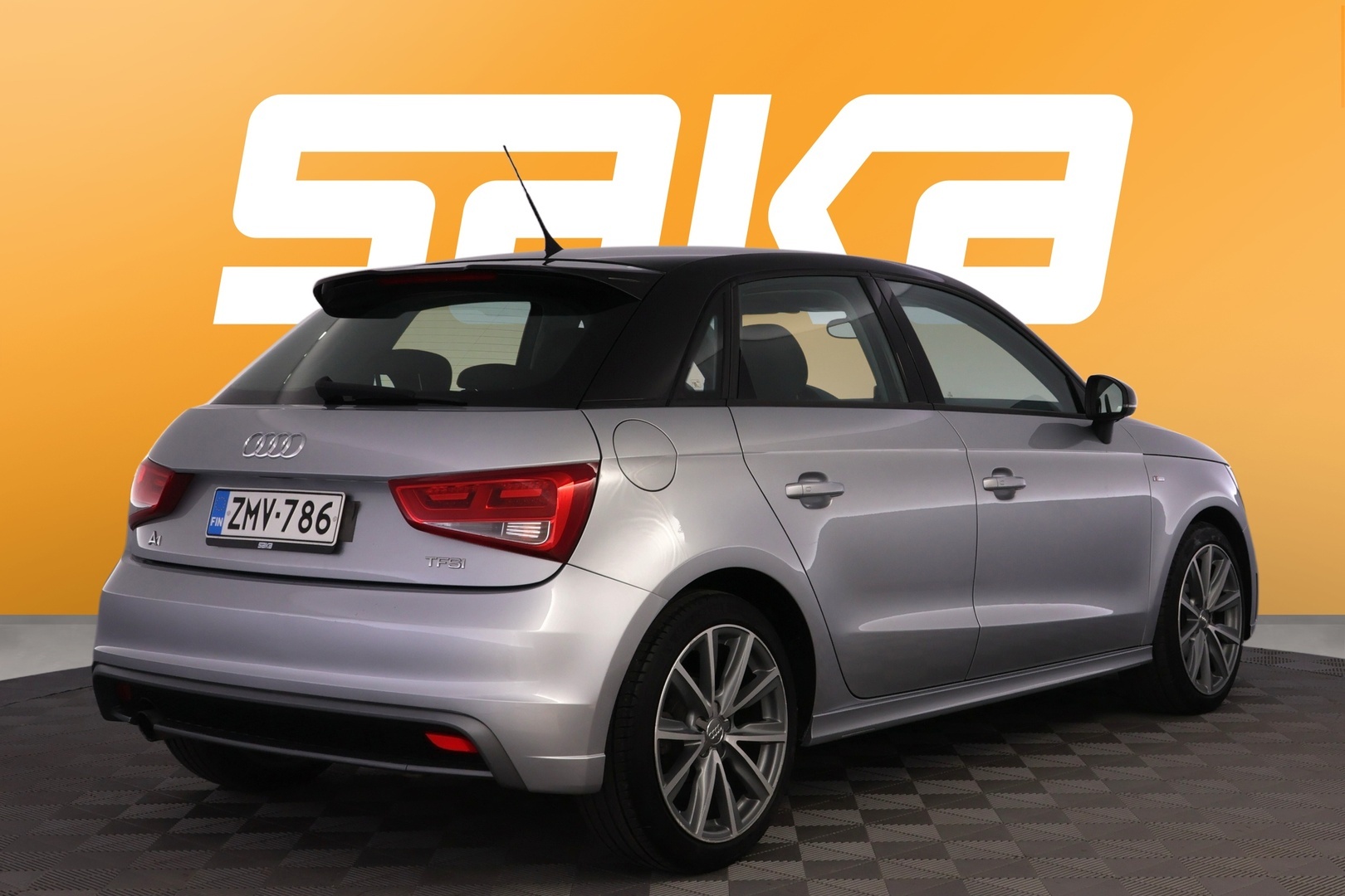 AUDI A1 2014