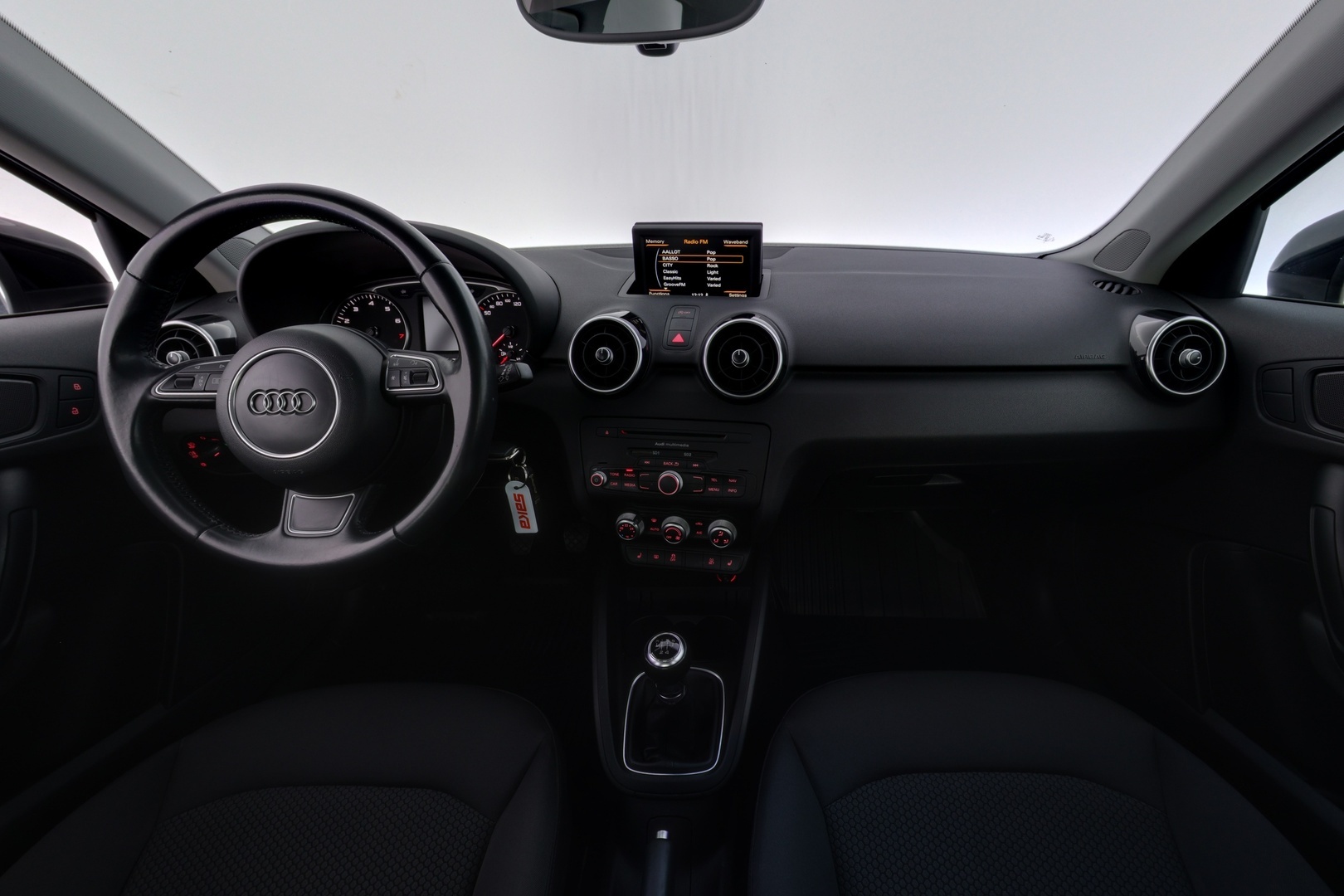 AUDI A1 2014