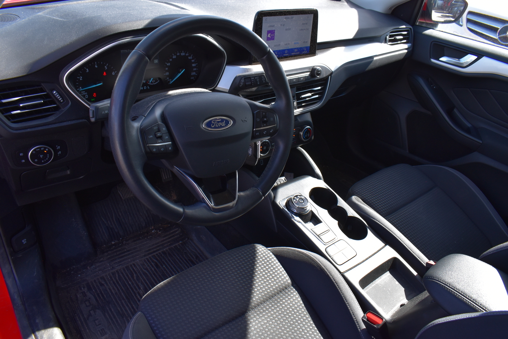 FORD Focus 2020