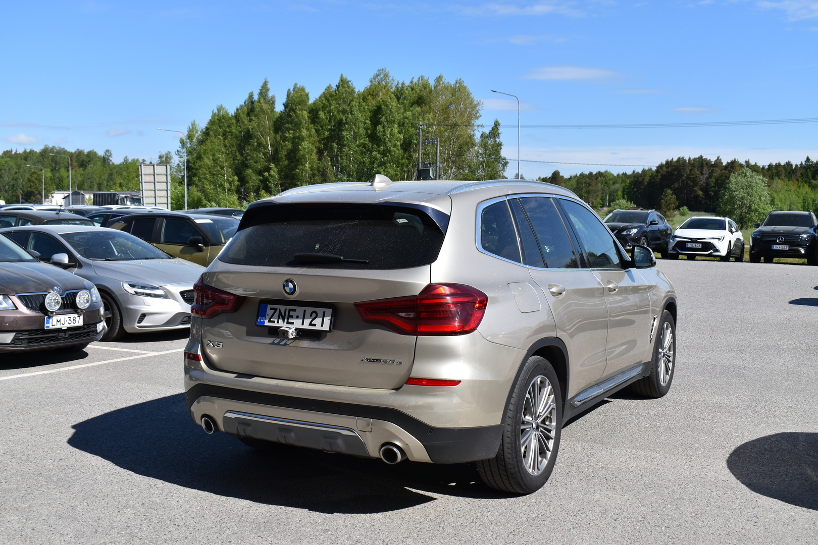 BMW X3 2020