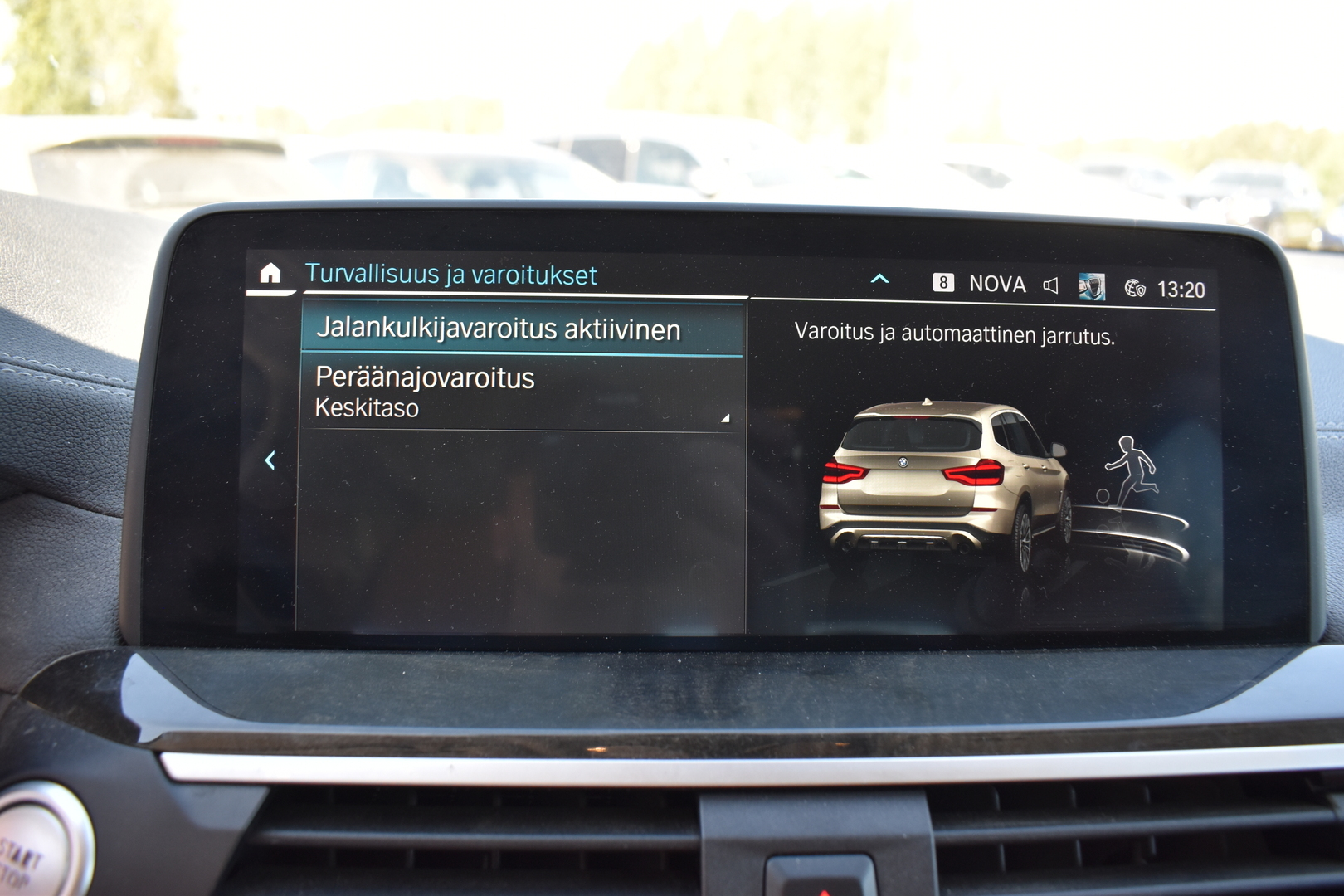 BMW X3 2020