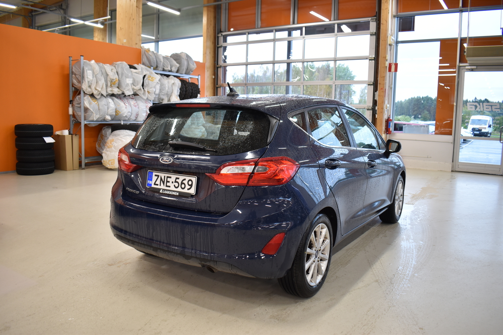 FORD Fiesta 2020